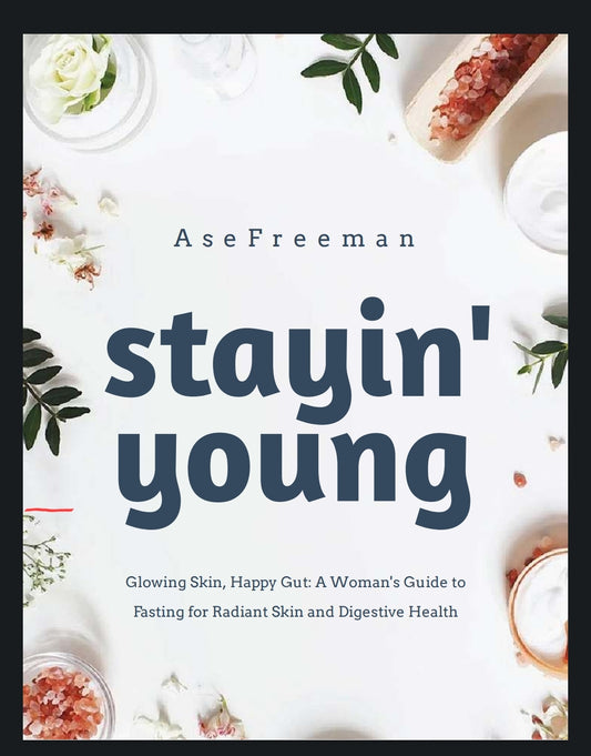 Staying Young EBook