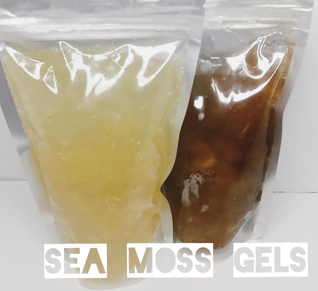 Sea Moss Gel