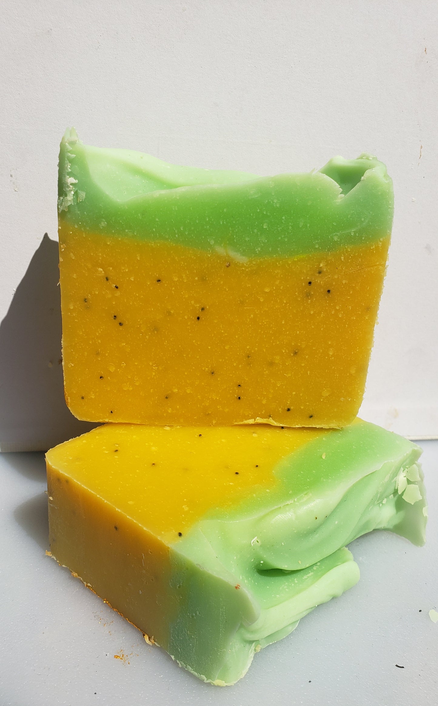 Sea Moss Soap pineapple