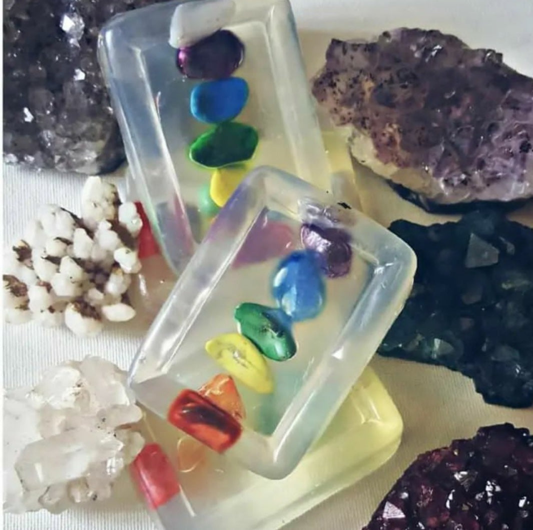 Chakra Soap