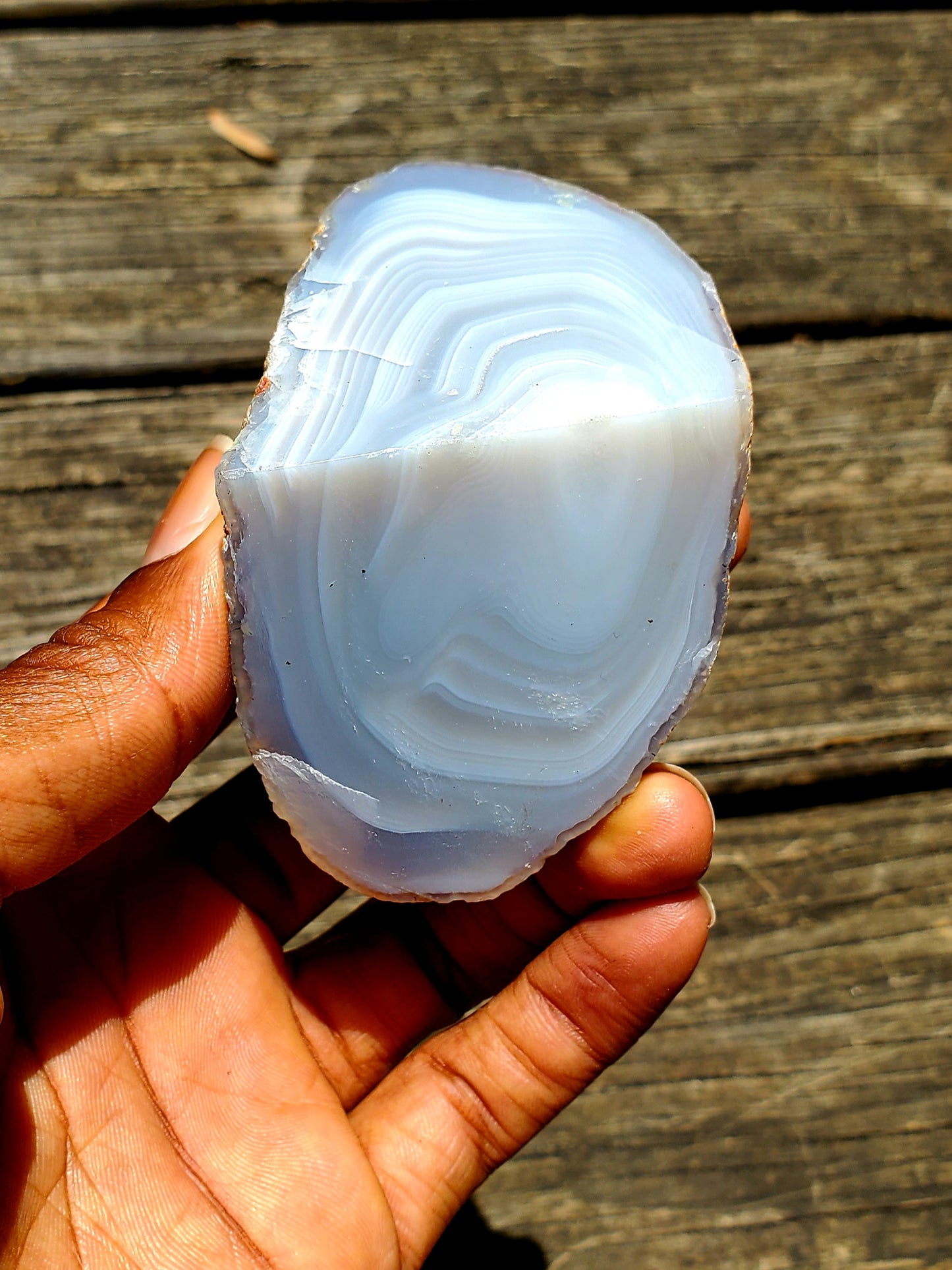 Agate Geode