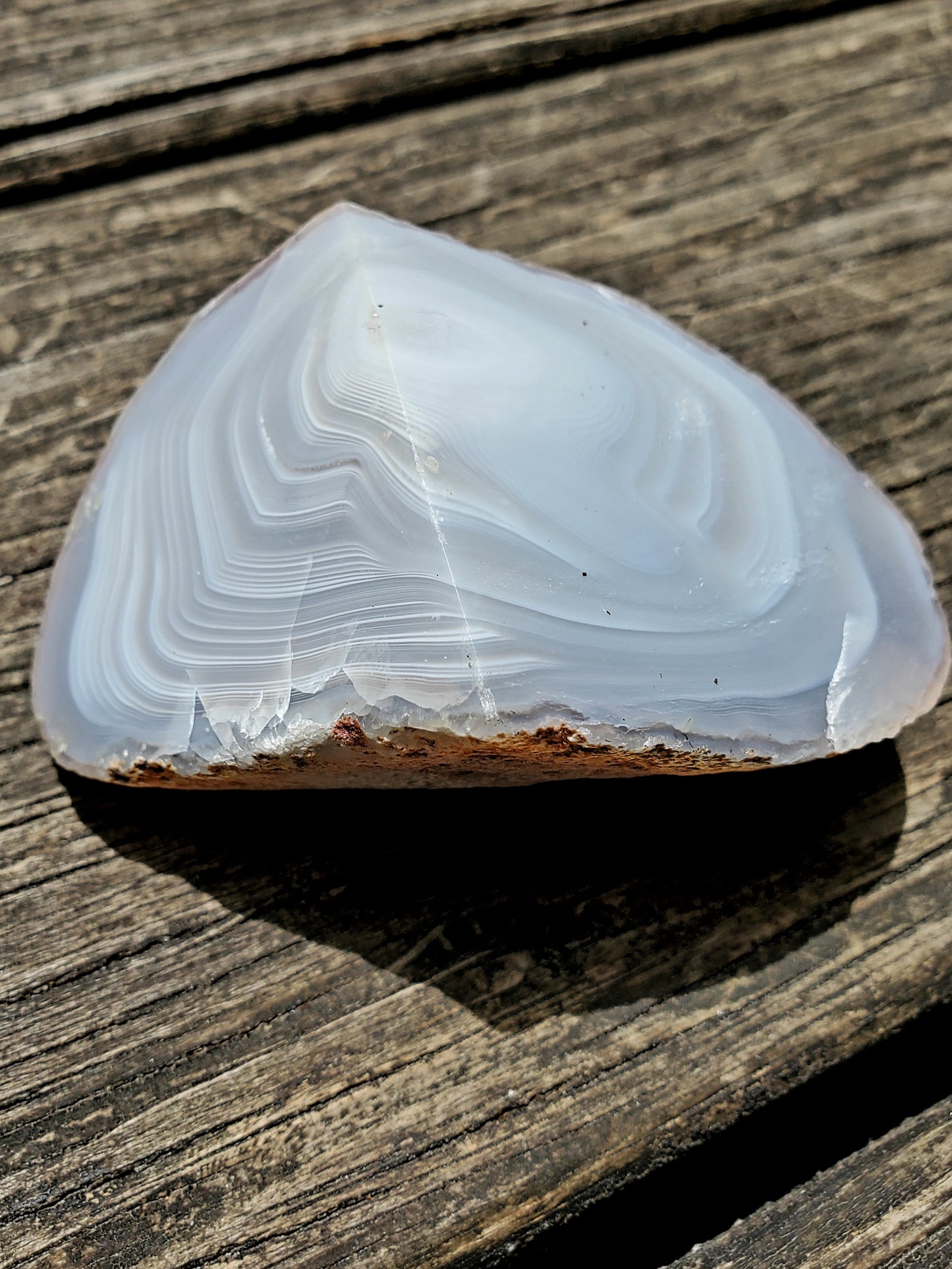 Agate Geode