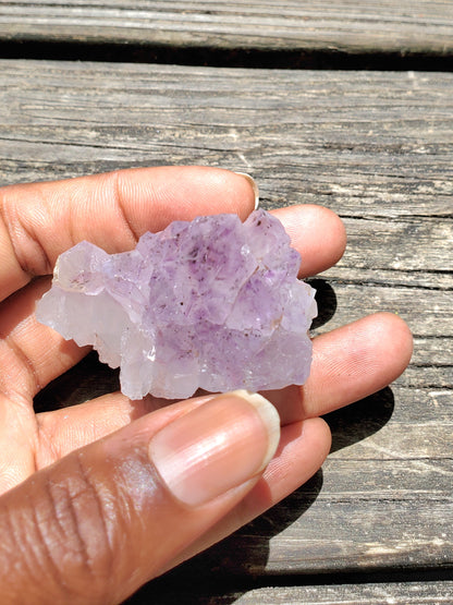 Raw  Amethyst clusters (limited)